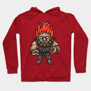 Akuma/Go Hoodie